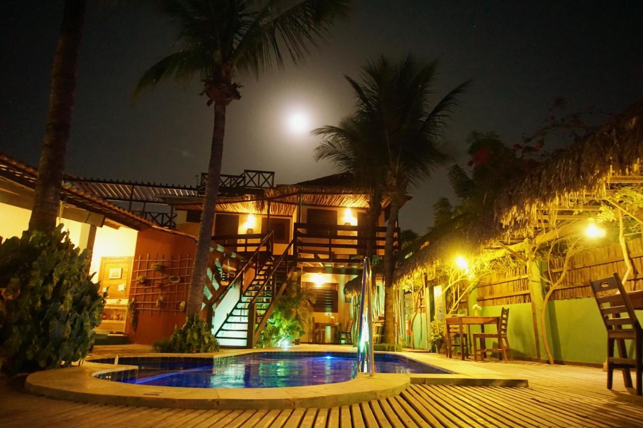 Pousada La Vie Jeri Jijoca de Jericoacoara Esterno foto