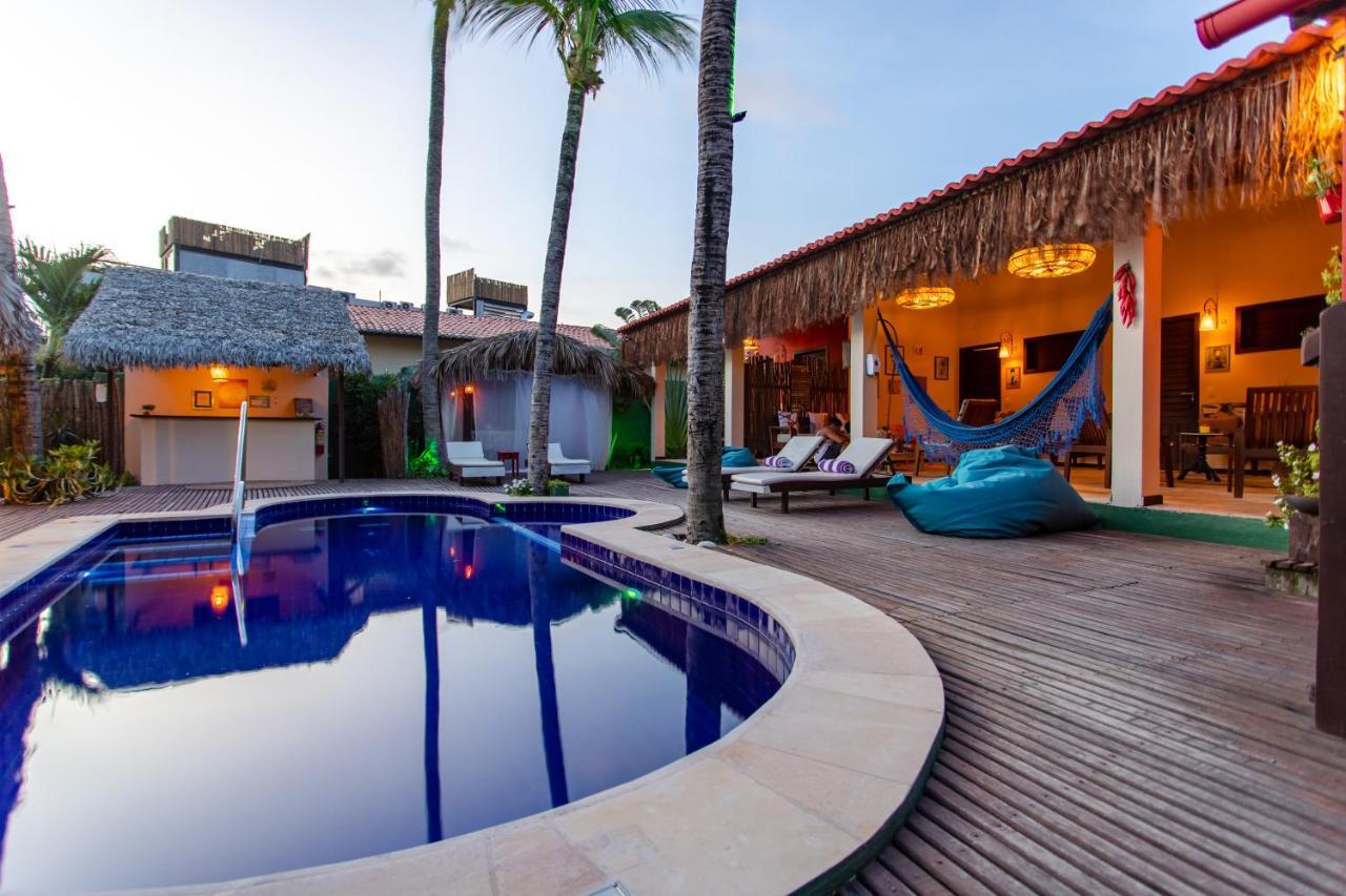 Pousada La Vie Jeri Jijoca de Jericoacoara Esterno foto