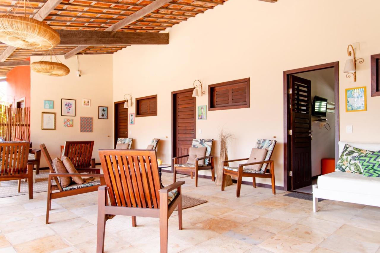 Pousada La Vie Jeri Jijoca de Jericoacoara Esterno foto