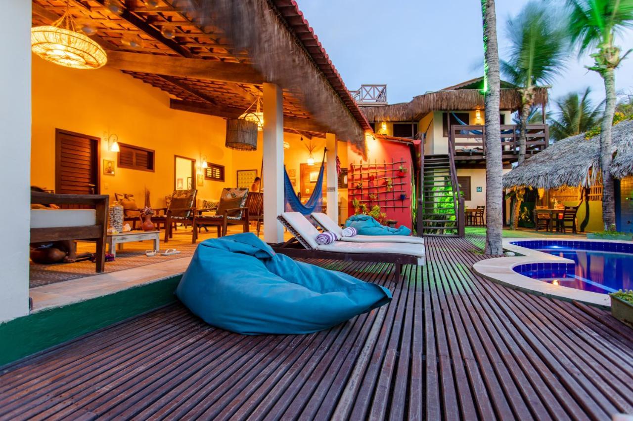 Pousada La Vie Jeri Jijoca de Jericoacoara Esterno foto
